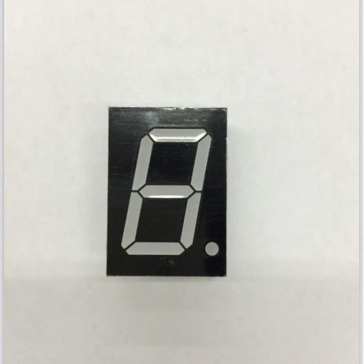 TERBATAS 7 / Seven Segment 1" inch Common Cathoda / Cathode / Katoda - Merah