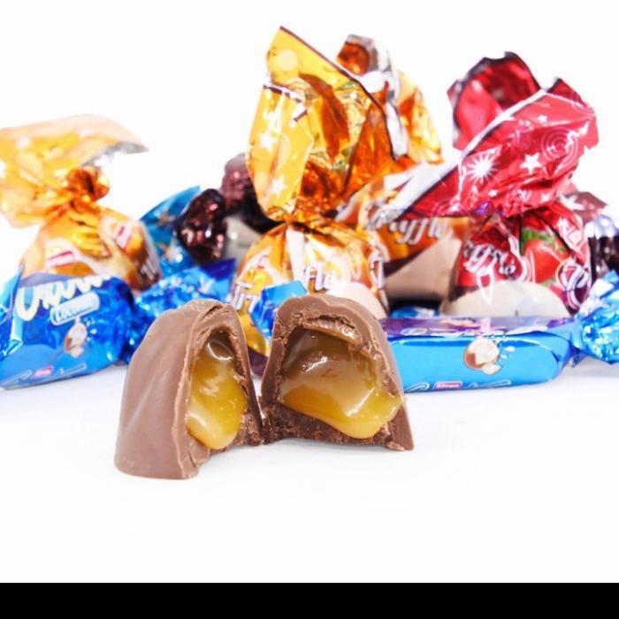 Coklat Elvan Truffle 400Gr Tbk