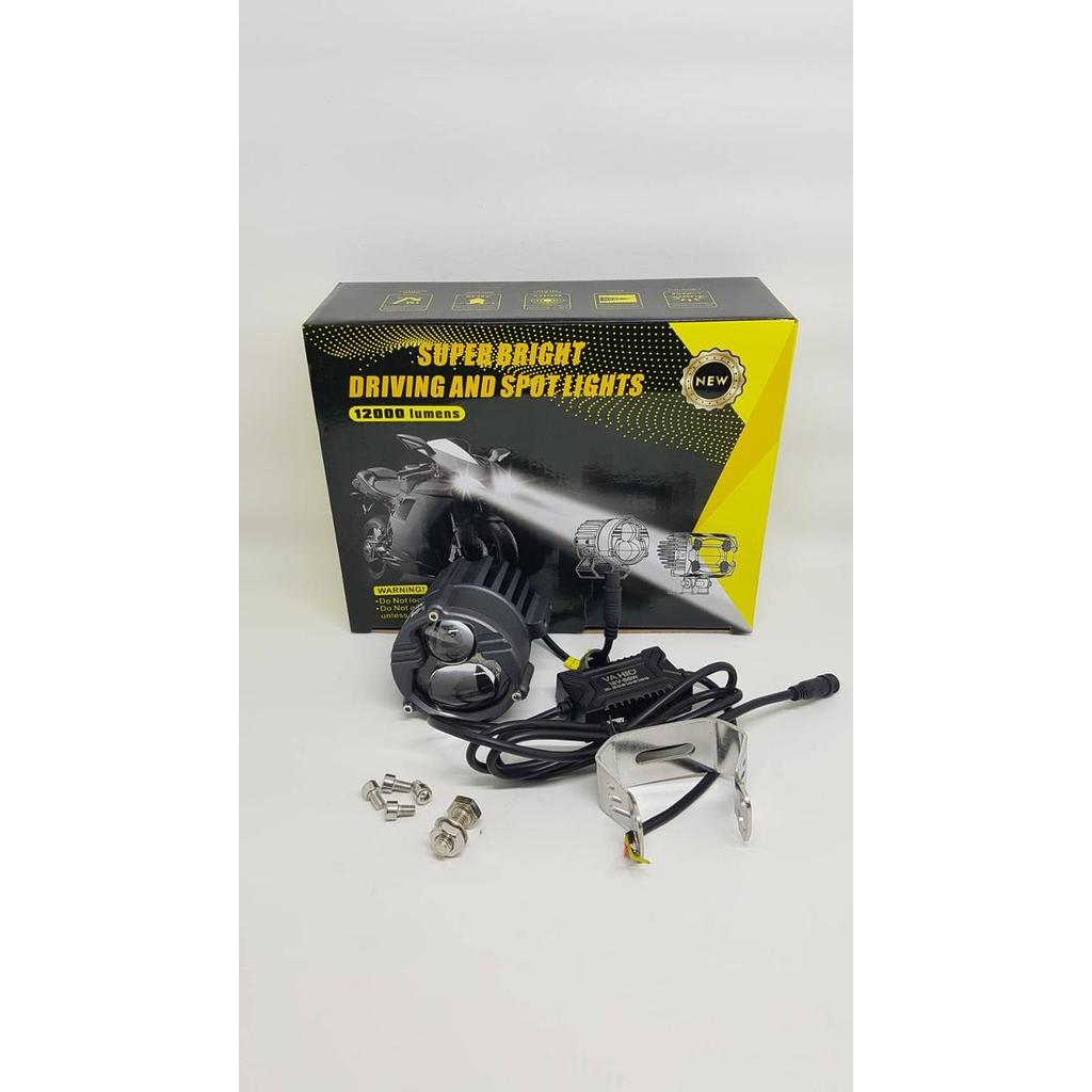 Mt 28 Vahid Projie Foglamp Tembak Sorot Mt28 Original Laser Satuan