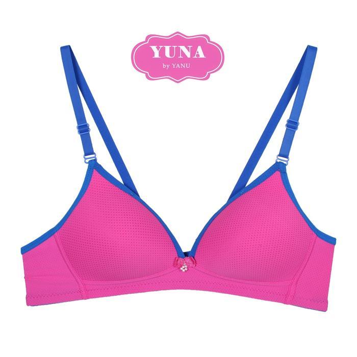 SCALEN BRA TANPA KAWAT SCALEN 1209 SIZE 32A-38A