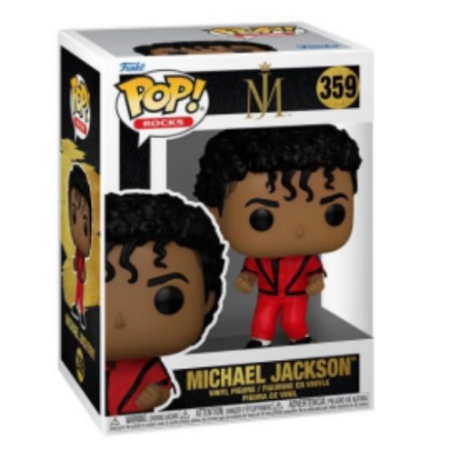 FUNKO POP ROCKS Michael Jackson #24 #345 Michael Jackson #352 #359 Vinyl Figures Toys Doll