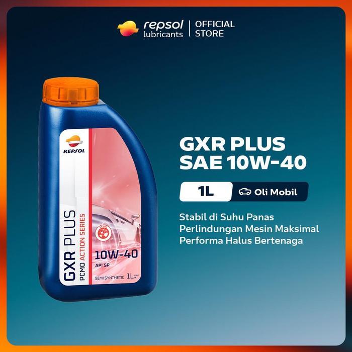 OLI MOBIL REPSOL GXR PLUS SAE 10W-40