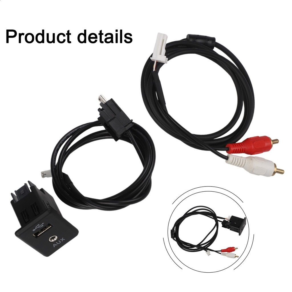 CAR AUDIO SYSTEM CAR AUDIO SOCKET AUDIO INTERFACE CAR AUX AUDIO INTERFACE CAR AUDIO PRACTICAL