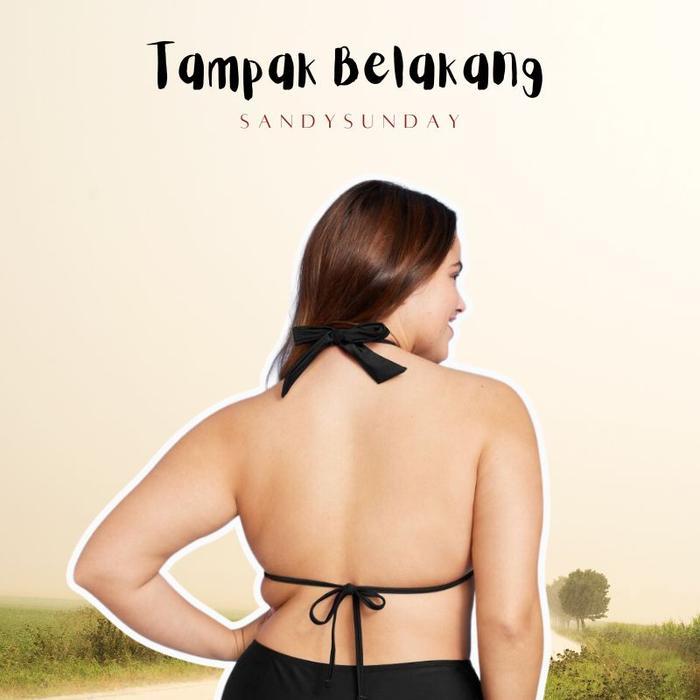 Bikini Pantai Xl Kai Bikini Tali Set Jumbo Bikini Tali Lebar Plus Size