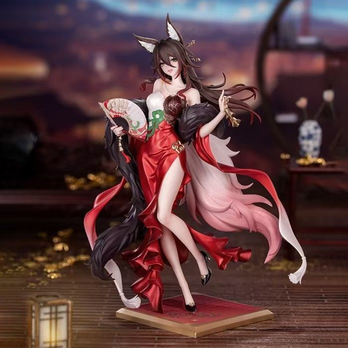 New Genuine Myethos Gift Honkai Star Rail Tingyun Figure Wanggui Ren Series Collectible Anime Custom