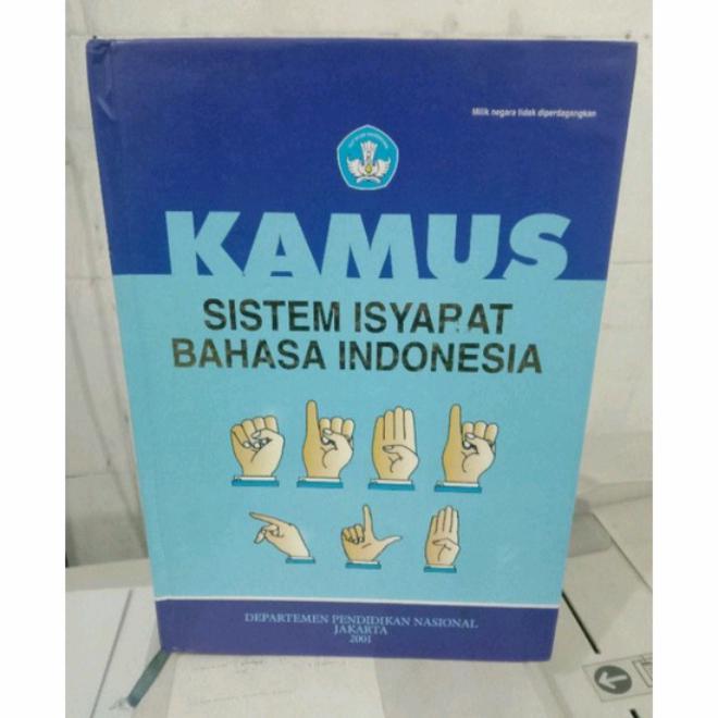 KAMUS SISTEM ISYARAT BAHASA INDONESIA