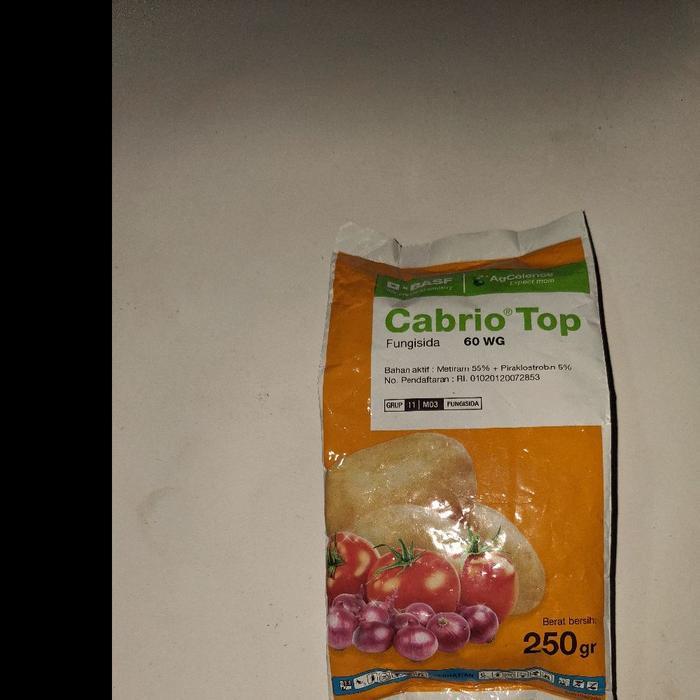 ` Cabrio Top 60 WG Fungisida