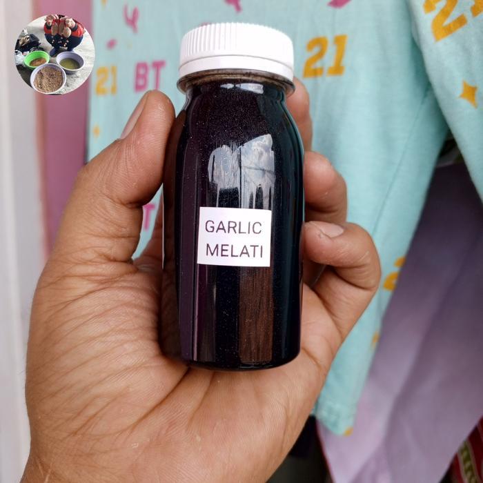 Esen oplosan garlik melati