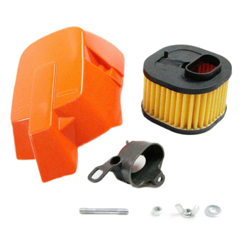 1 Set For Husqvarna 362 365 372 372XP Chainsaw Air Filter Cover