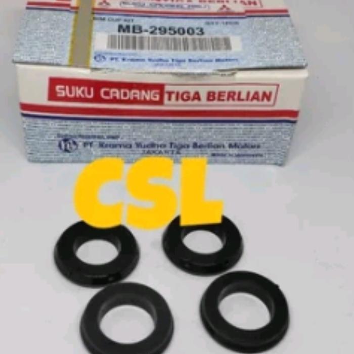 KARET SEAL KIT SENTRAL CENTRAL MASTER REM DPN ATAS PS100 PS120 OK.