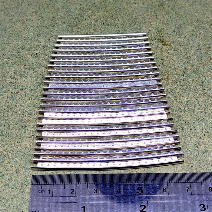 Fretwire Fret Gitar Dan Bass Extra Jumbo Tbk