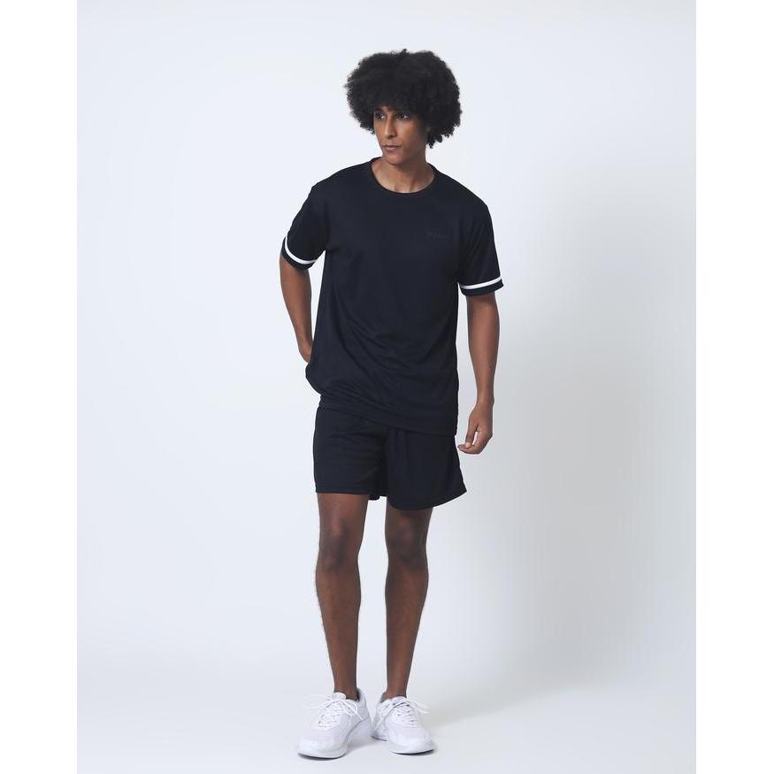 Premium AGMAN Kaos Dryfit Rhabit Active DRY Running Training Jogging Gym Fitness Cycling Olahraga