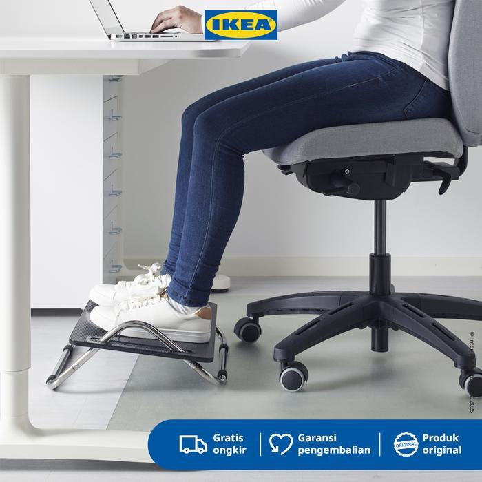 Terbaru Ikea Dagotto Sandaran Kaki Minimalis Furniture