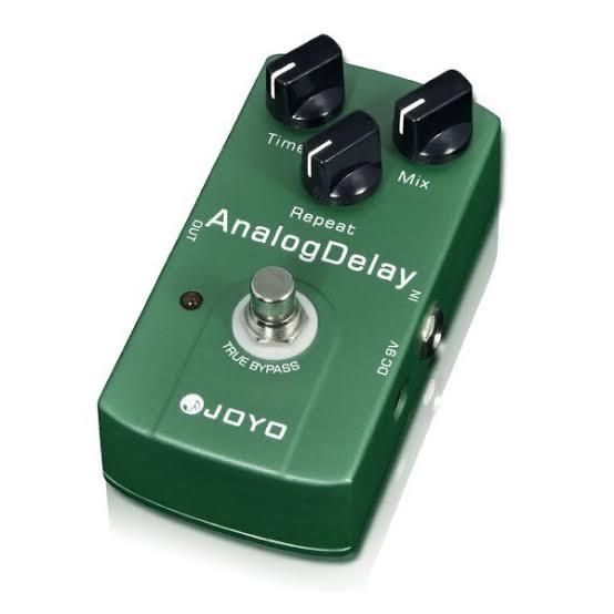 Efek Gitar Joyo Jf 33 Analog Delay