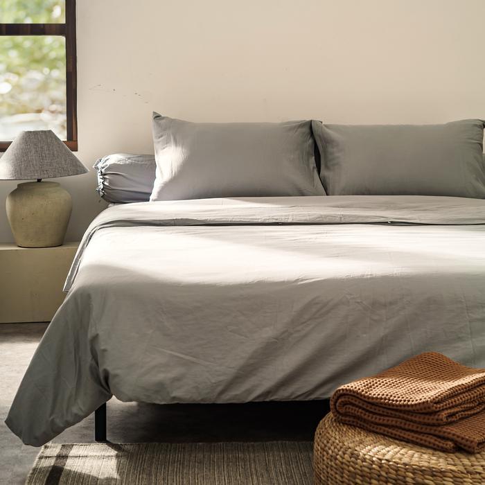 Set Sprei Katun Mesir / Egyptian Cotton Bedding Set