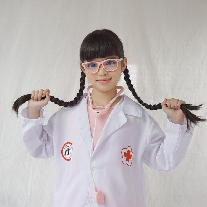 Jas Dokter Anak/Jas Dokter Anak Baju Fashion