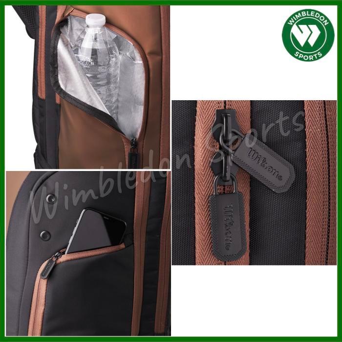Backpack Wilson Super Tour Pro Staff V14 /Wilson Prostaff V14 Backpack