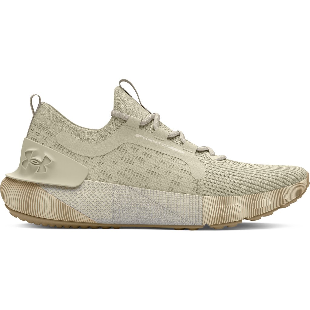 UA Phantom 3 SE LTD Men's Running Shoes - Ivory Dune / City Khaki