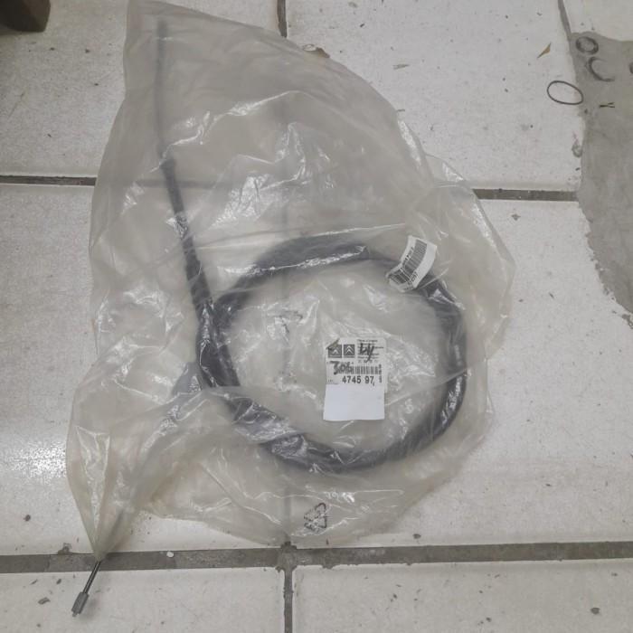 KABEL REM TANGAN KIRI PEUGEOT 306 - ORIGINAL OK.