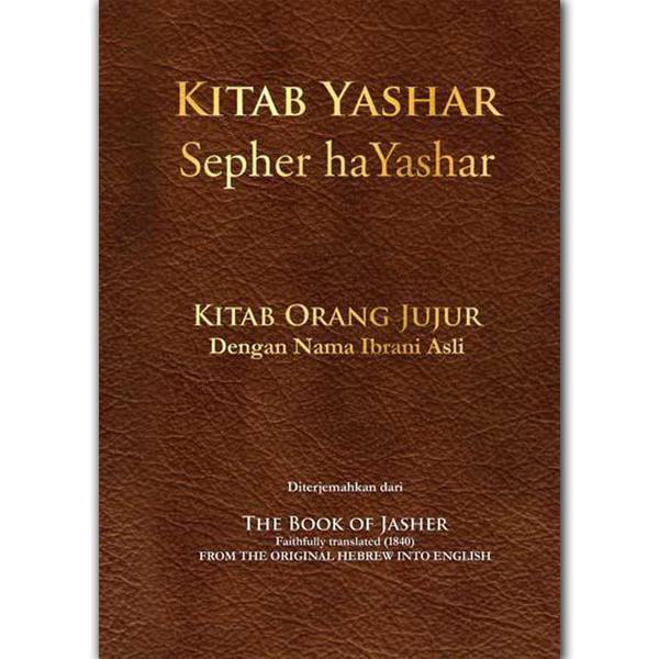 Kitab Yashar (Kitab Orang Jujur) - Sepher Hayashar Tbk