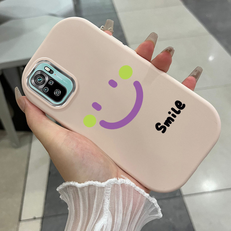 Casing Hp Untuk Xiaomi Redmi Note 10 Note 10s Note 10 5G Note 10 Pro Note 11 SE POCO M3 Pro 5G POCO 