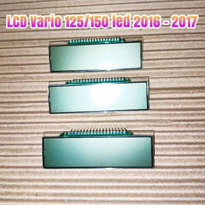 [LIVE] COD AKSESORIS PERBAIKAN MOTOR LCD INDIKATOR BENSIN UNTUK HONDA VARIO 125 / 150 LED MUDAH