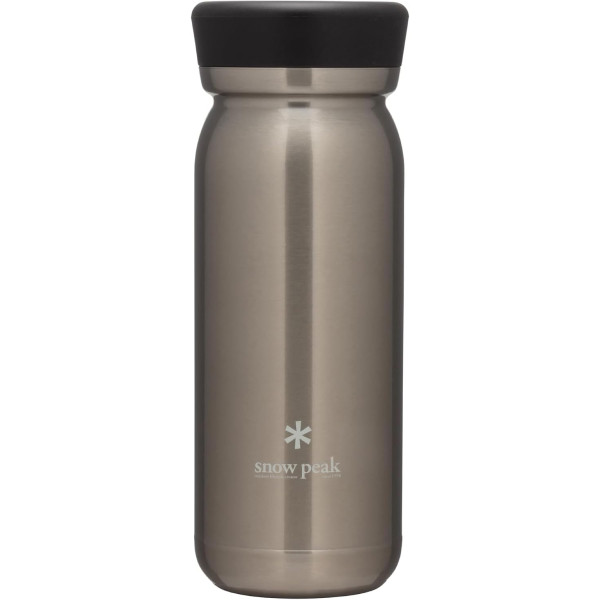 [PO] Snow Peak TW-501-CL Stainless Steel Vacuum Bottle BGR [WAJIB TANYAKAN STOCK SEBELUM MEMBELI]