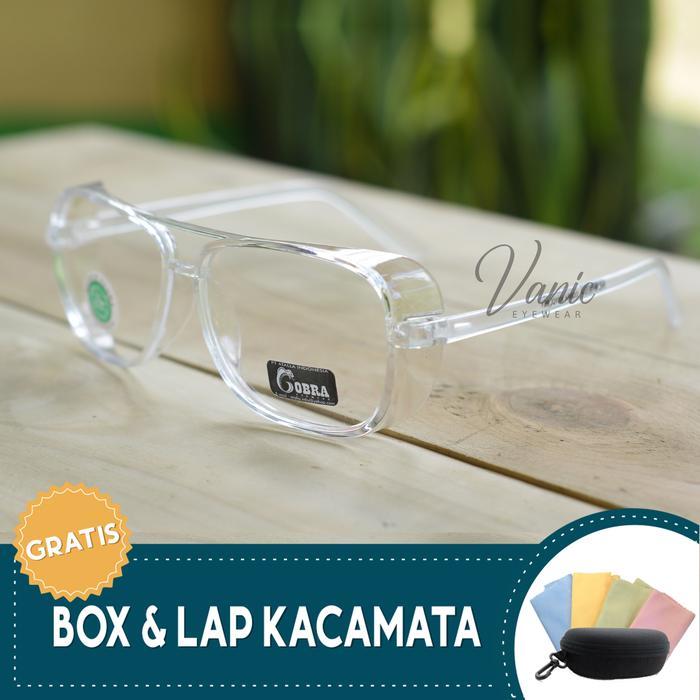 Kacamata Safety Apd - Cobra 3001