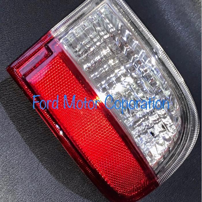 Lampu Stop Bumper Belakang Foglamp Bemper Mazda Bt50 Pro Oem Taiwan