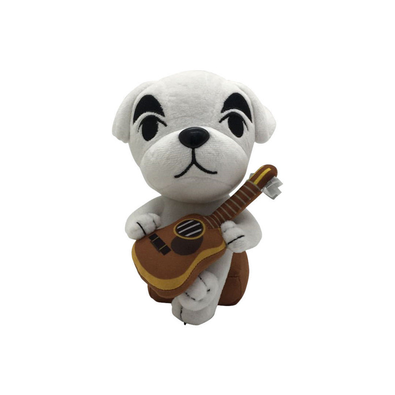 1pcs 20cm Animal Crossing Raymond Punchy Celeste Diana Marshal Zuck Plush Toy Cartoon Tom Plush