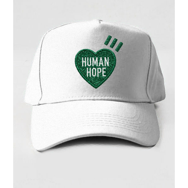 Topi Baseball Human Hope x J Hope BTS Japanese streetwear Human Made Logo