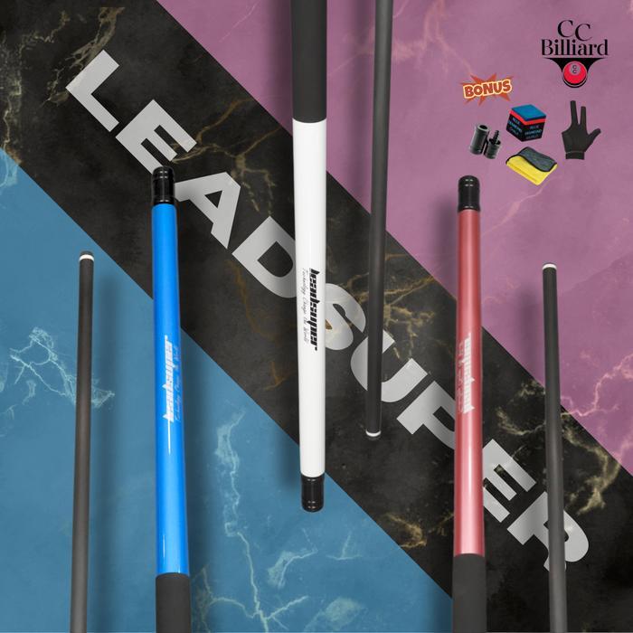 Promo Stick Billiard Leadsuper Carbon - Stik Billiard Leadsuper Carbon Shaft Terlaris