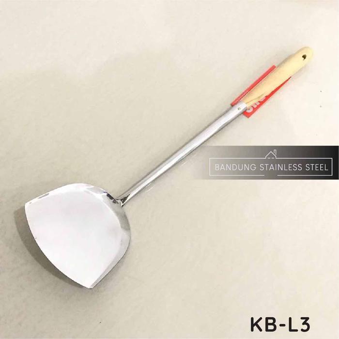 (L3) SUSUK SEDANG KAYU / SPATULA KAYU / SUSUK KAYU BERKUALITAS
