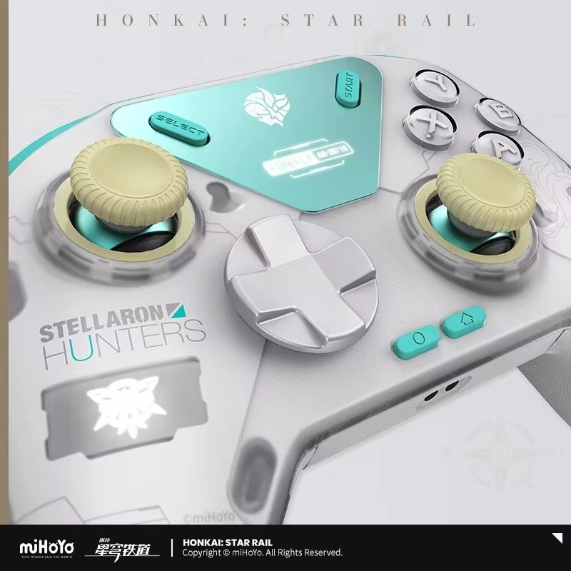 miHoYo Genshin Firefly Gamepads Ar-26710 Honkai: Star Rail Wireless Game Handles Customized For Xbox