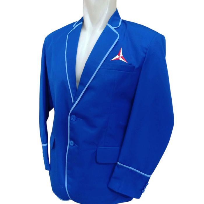 JAS PARTAI DEMOKRAT/BLAZER PARTAI DEMOKRAT/ JAS PARTAI/ JAS DEMOKRAT - demokrat, S