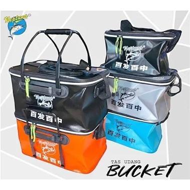 BOX IKAN ATAU TAS UDANG PORTABLE NEPTUNA
