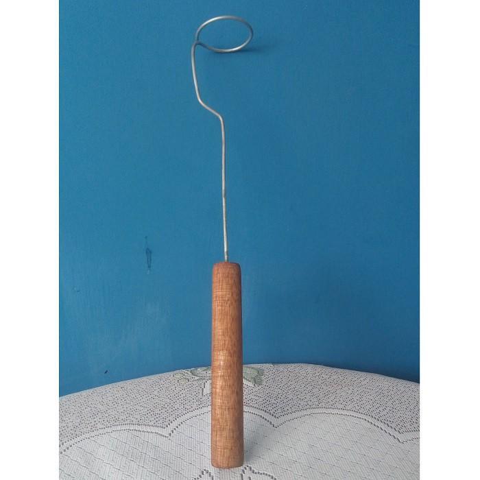 Pelubang Styrofoam Hidroponik Alat Pelubang Styrofoam Hidroponik Rakit Apung Diameter 5 cm, Praktis 
