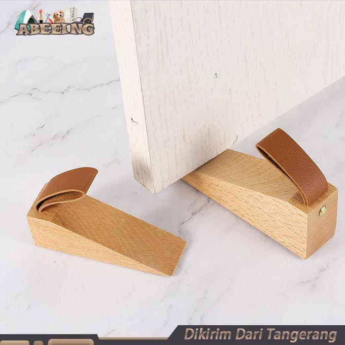 Best Seller Ganjal Pintu Rumah Kayu Kamar Mandi Door Stoper Pengganjal Pintu Bawah Penutup Pintu