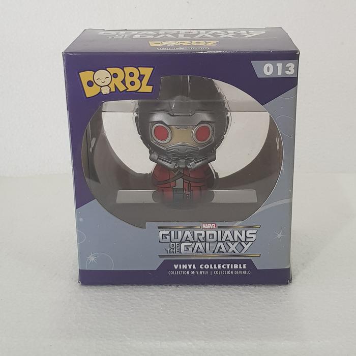HOT SALE FUNKO DORBZ GUARDIANS OF THE GALAXY - STARLORD TERMURAH