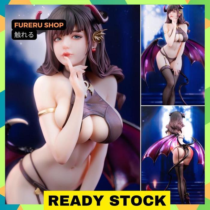 TERBARU Original Character by BearPanda She is real Nafu 1/6 Scale Figure