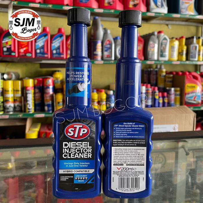 STP Diesel Injector Cleaner