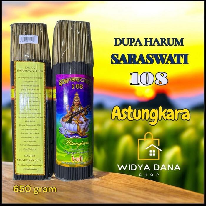 Dupa SARASWATI 108 650gram