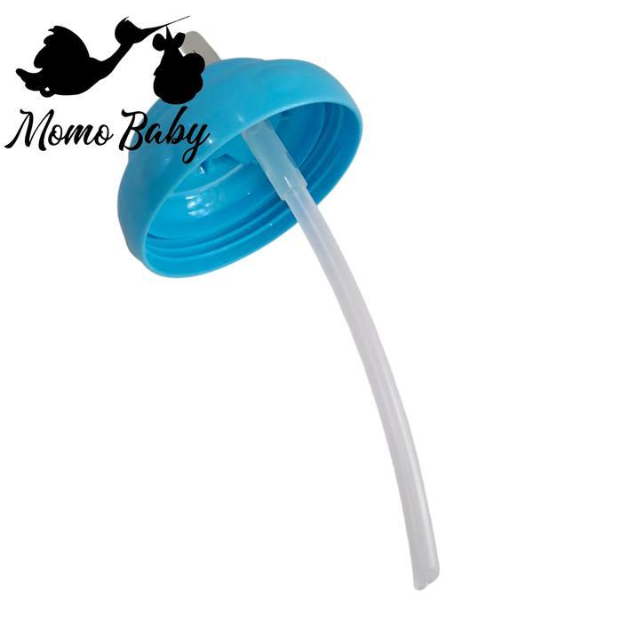 Ada Stok Kiddy WTP07-063 12oz Round Zipper With Strap Botol Minum - BPA Free