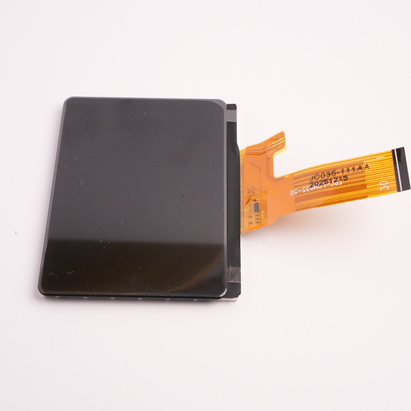 For R35S R36S 3.5-inch Game Console HL-PGDM035HD-C-V2 Screen Lcd Screen Display without Cover Plate