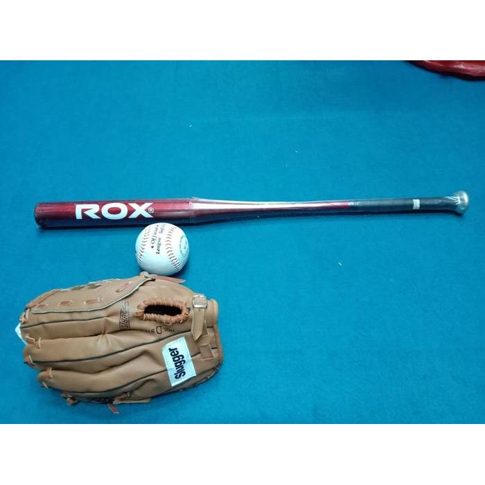 Stick Baseball/Softball Merk Rox