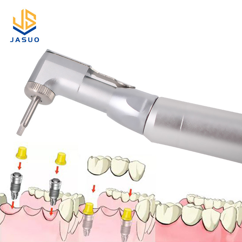 Universal Dental Implant Torque Wrench Dental Implant Handpiece Dental Implant Tool Repair Tools