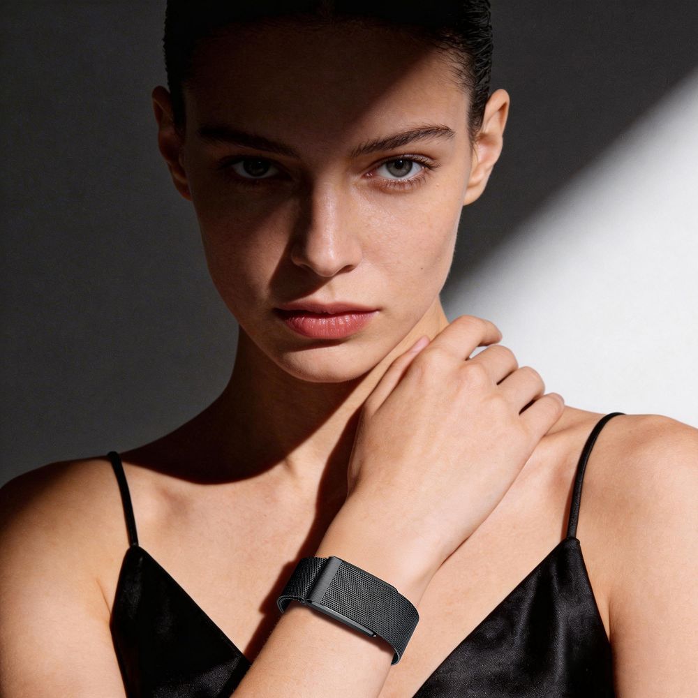 For Whoop 5.0 Watch Straps Milanese Metal Wristband for Whoop 5.0 One/Peak Bracelets Whoop Life