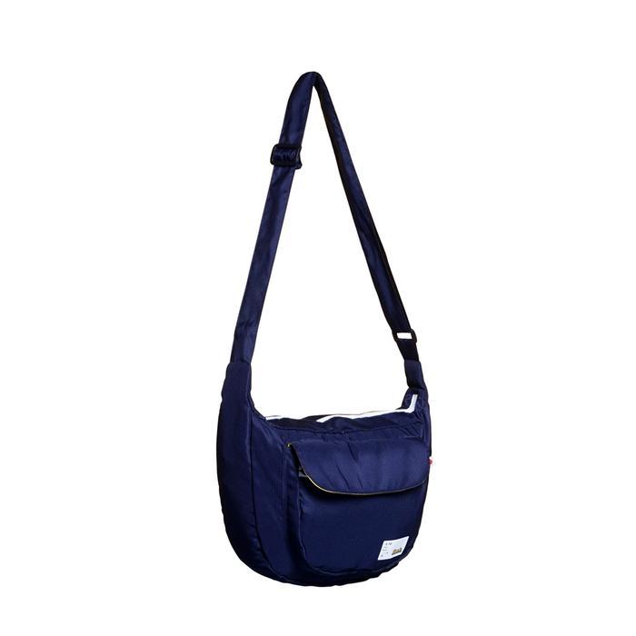 Euck - Tas Selempang Tahan Air Unisex - Fuku Navy Terbaru 