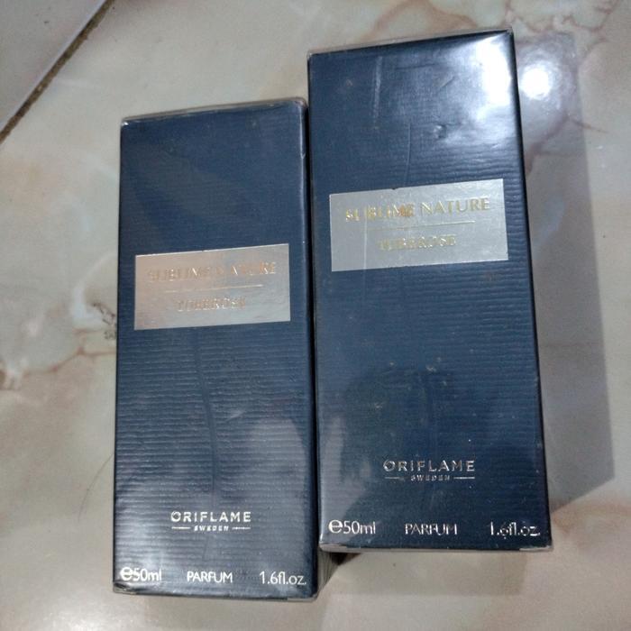 PARFUM LANGKA SUBLIME NATURE TUBEROSE PARFUM MADE IN SWEDEN