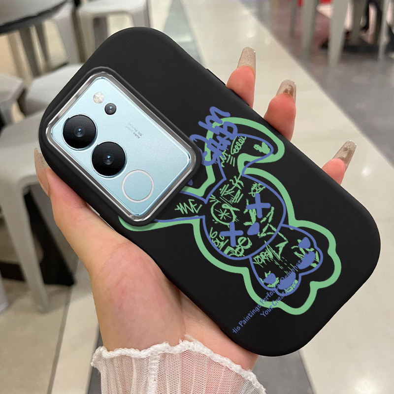 Casing Hp Untuk VIVO V29 5G V29 Pro 5G V29E 5G V27 5G V27 Pro 5G V27E V23 5G V23i 5G V20 Pro V15 Cas